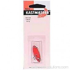 Acme Fishing Spoon Lure SW-225/CHFS Kastmaster 1/12 Oz Chrome/Fluorescent Strip 5166188